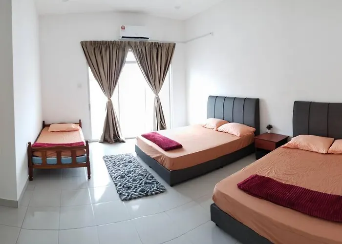 1793 Kepayang S2 # U Homestay